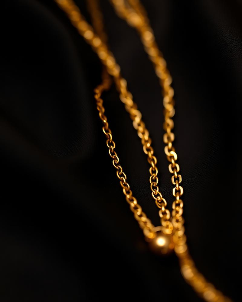 Sidra Jewellers gold jewellery