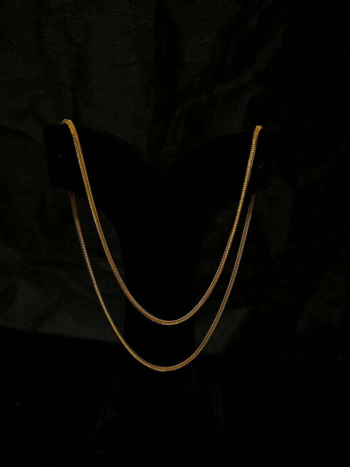 Gold Chains 01